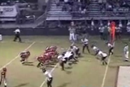 Voldsom tackling Voldsom tackling
